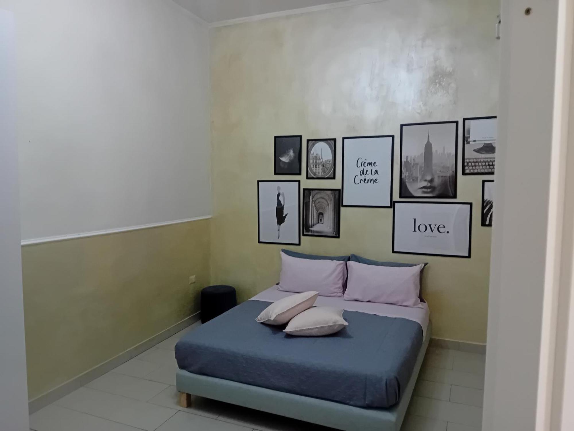 House Gioia Apartment Наполи Екстериор снимка
