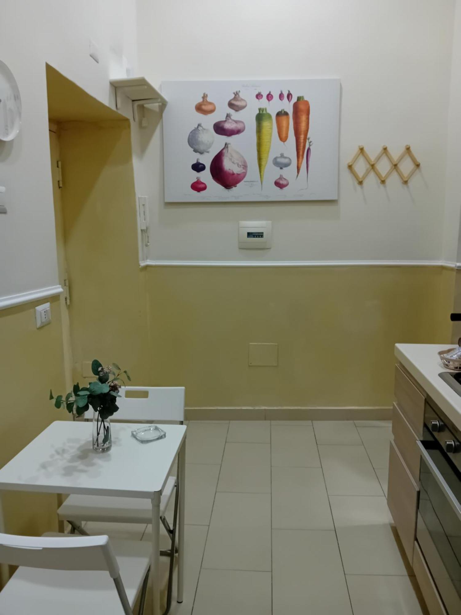 House Gioia Apartment Наполи Екстериор снимка