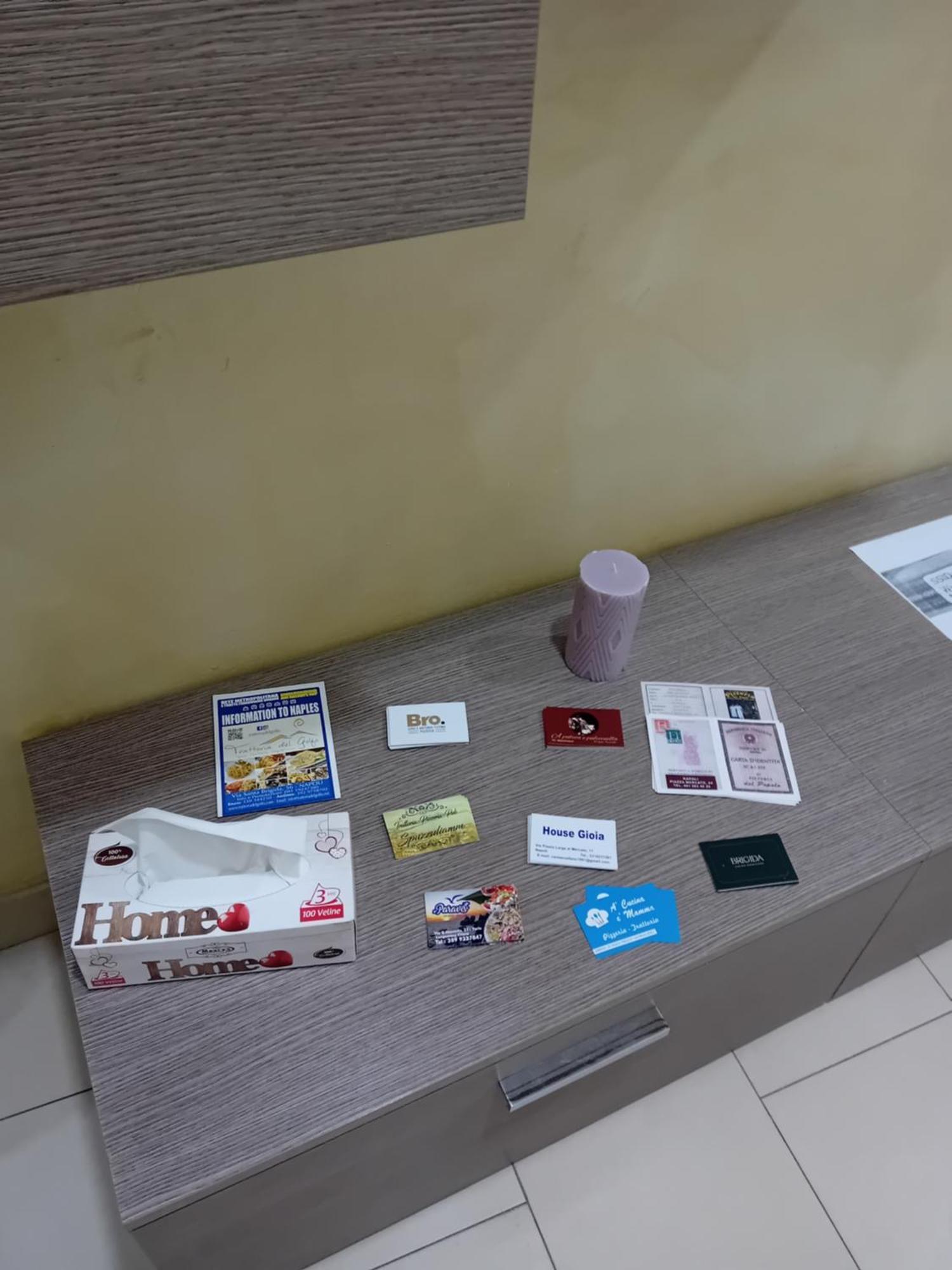 House Gioia Apartment Наполи Екстериор снимка