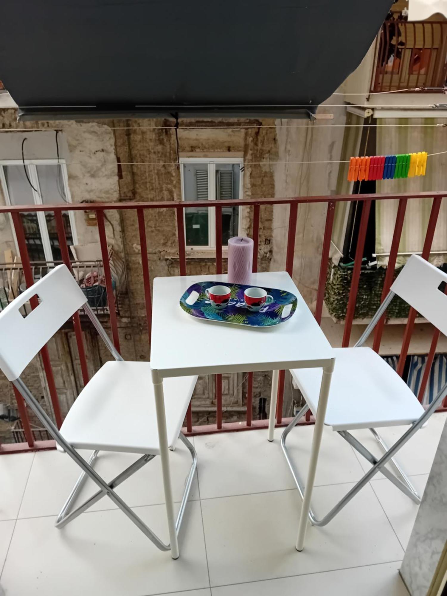House Gioia Apartment Наполи Екстериор снимка