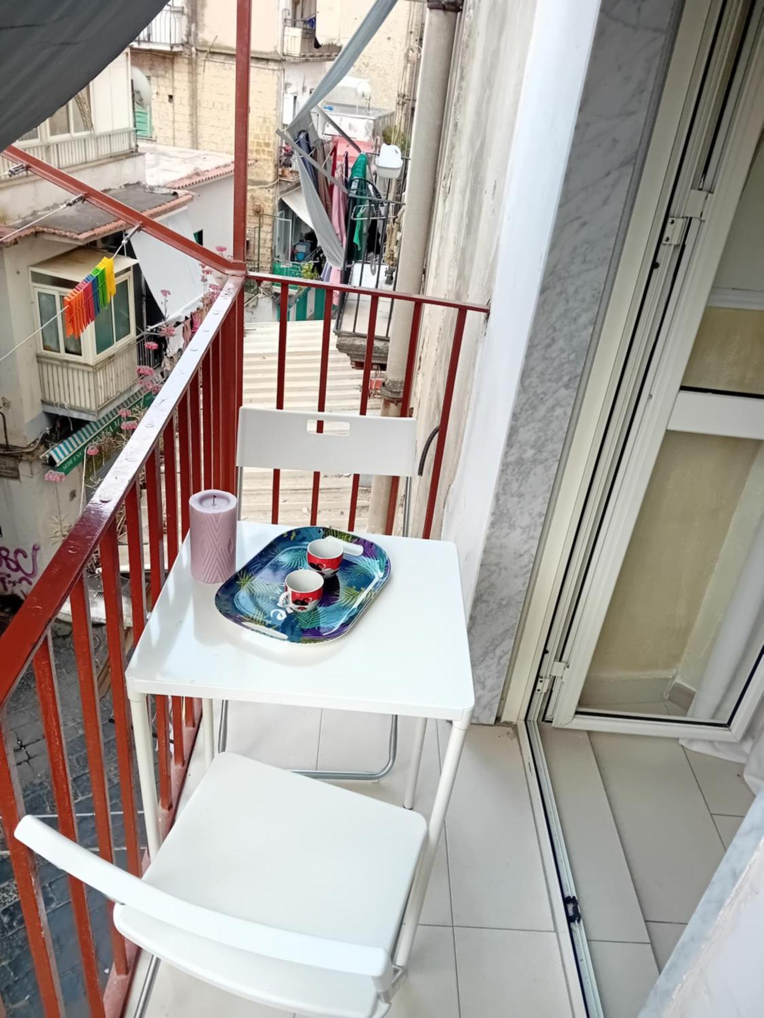 House Gioia Apartment Наполи Екстериор снимка